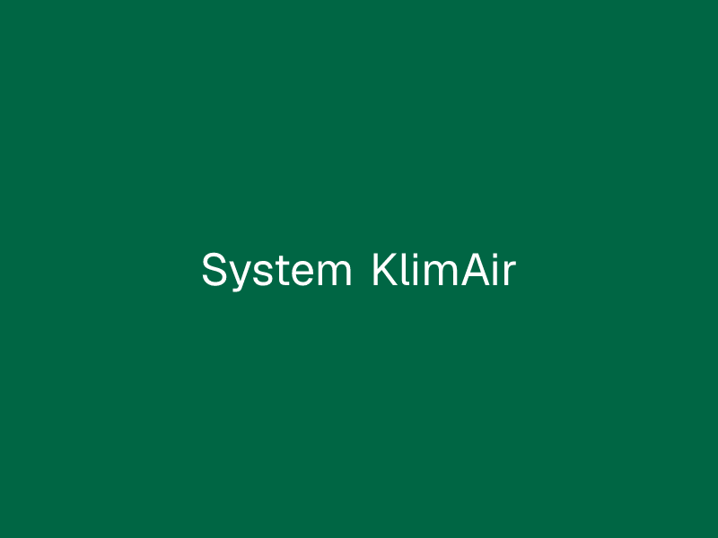 System KlimAir