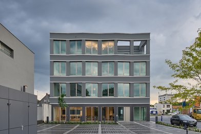 Nominowany: Norderneystraße, Brema