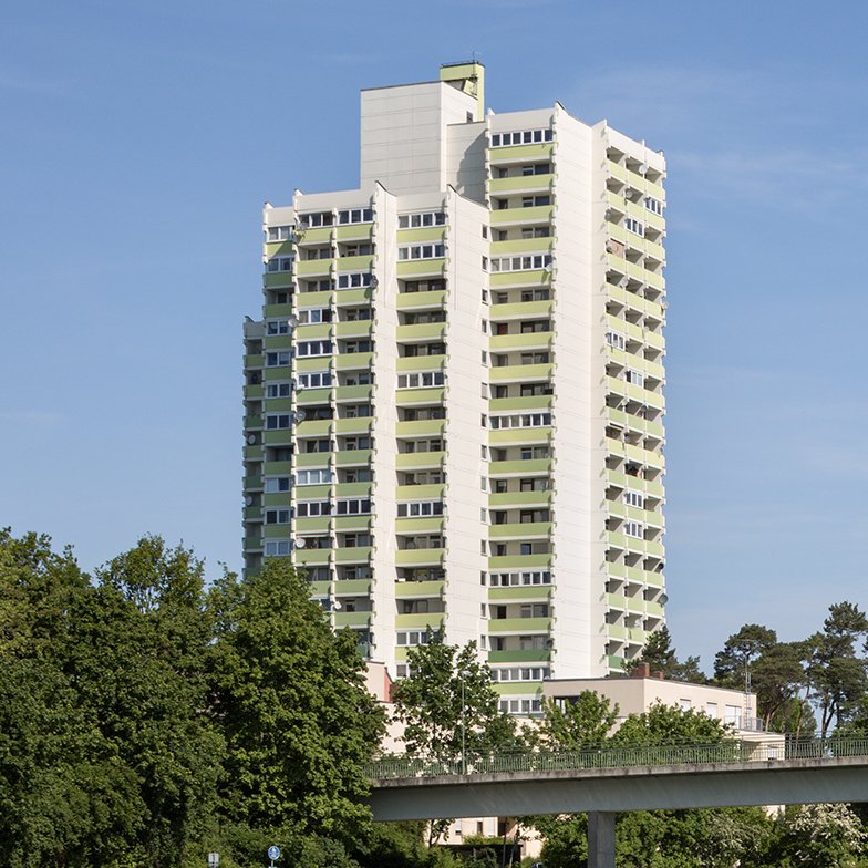 Zwycięzca: Hochhaus Erlangen