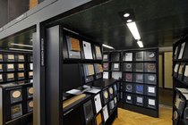 Biblioteka materiałów KIT, Karlsruhe