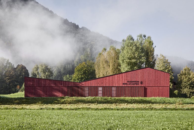 Nominowany: Lindauer Straße, Immenstadt im Allgäu