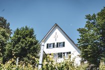 Austrasse, Au, Szwajcaria