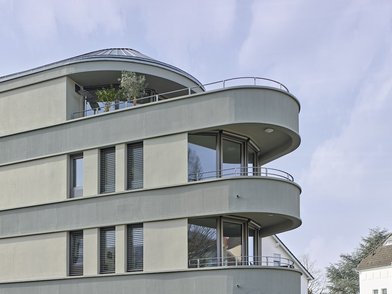 Nominowany: Rhöndorferstraße, Bad Honnef