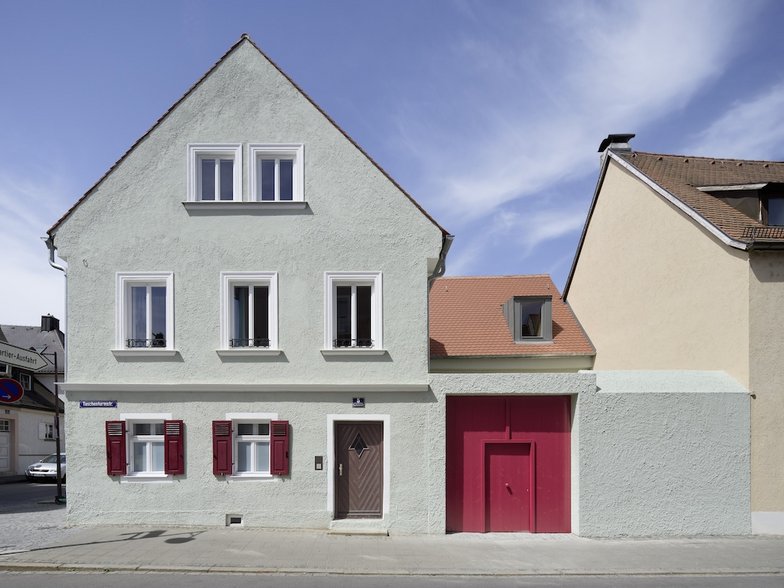 Zwycięzca: Thürwachterhaus, Ingolstadt