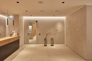 Nominowany: Thalasso Meeres Spa, Wangerland