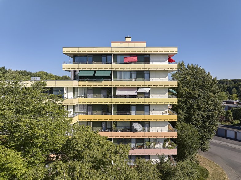 Nominowany: Kompleks mieszkalny, Bergisch Gladbach