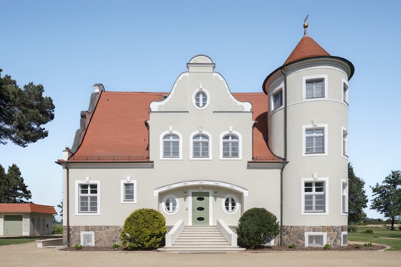 Nominowany: Prettiner Straße, Herzberg/Züllsdorf