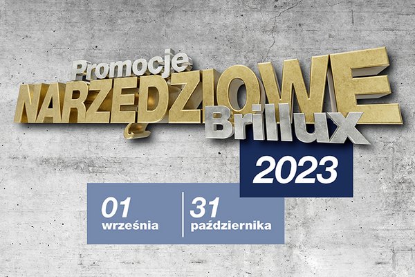 Promocje narzędziowe Brillux 2023