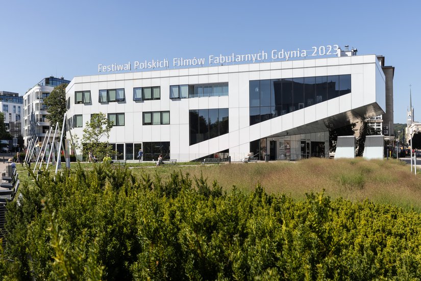 W 2025 roku Gdyńskie Centrum Filmowe w Gdyni przeszło gruntowną renowację wnętrza. Corocznie w obiekcie odbywa się „Polski Festiwal Filmowy w Gdyni”.