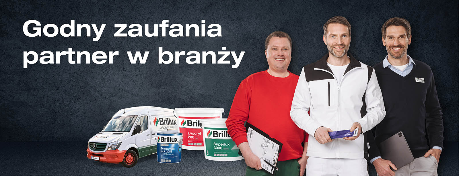 Bezkompromisowa jakość i niezawodny serwis