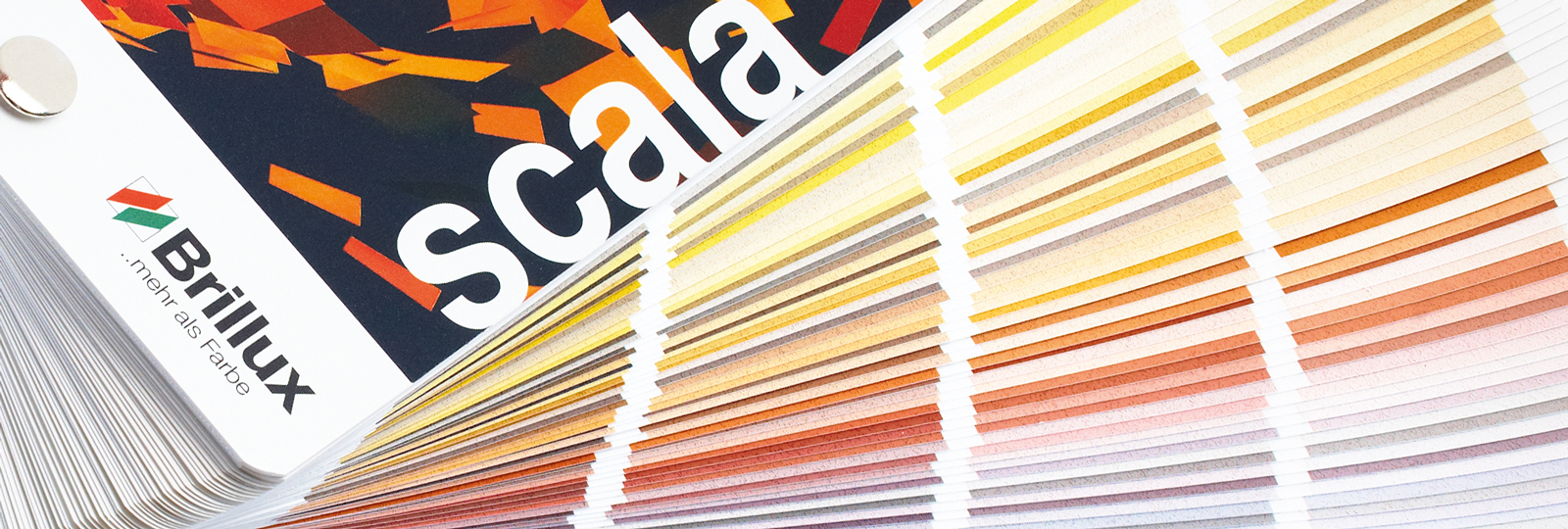 System planowania kolorów Scala