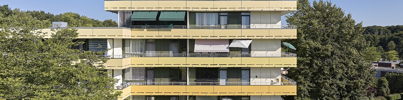 Kompleks mieszkalny, Bergisch Gladbach