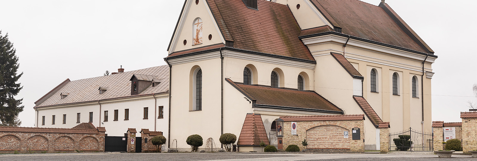 Kościół klasztorny Franciszkanów, Biecz