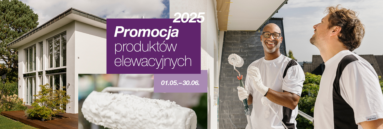 Promocja produktów elewacyjnych