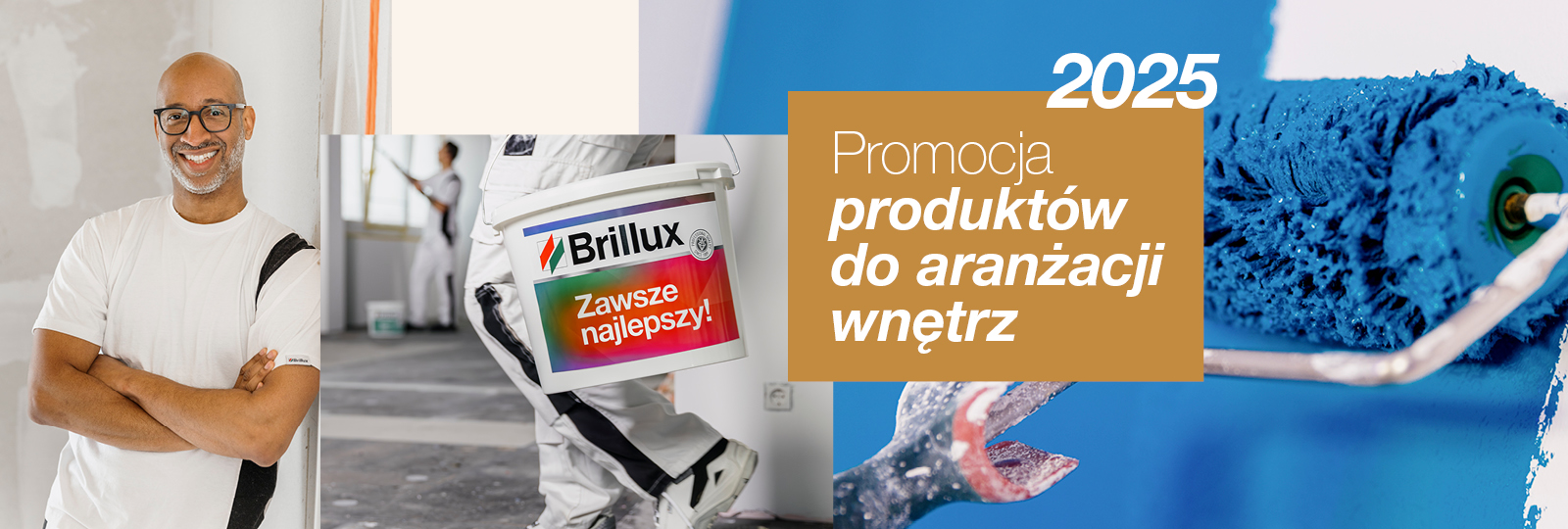Promocja produktów do aranżacji wnętrz 2025