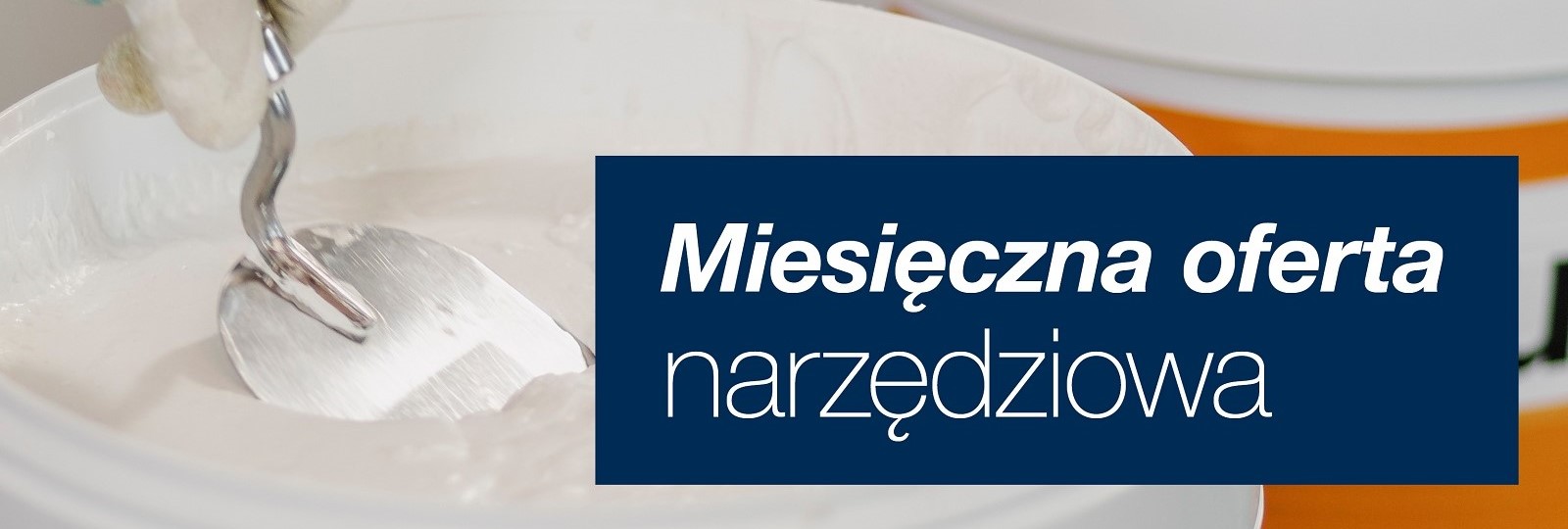 Promocja narzędzi