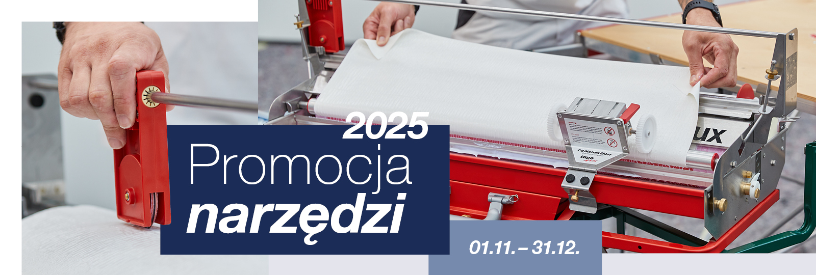 Promocje narzędziowe