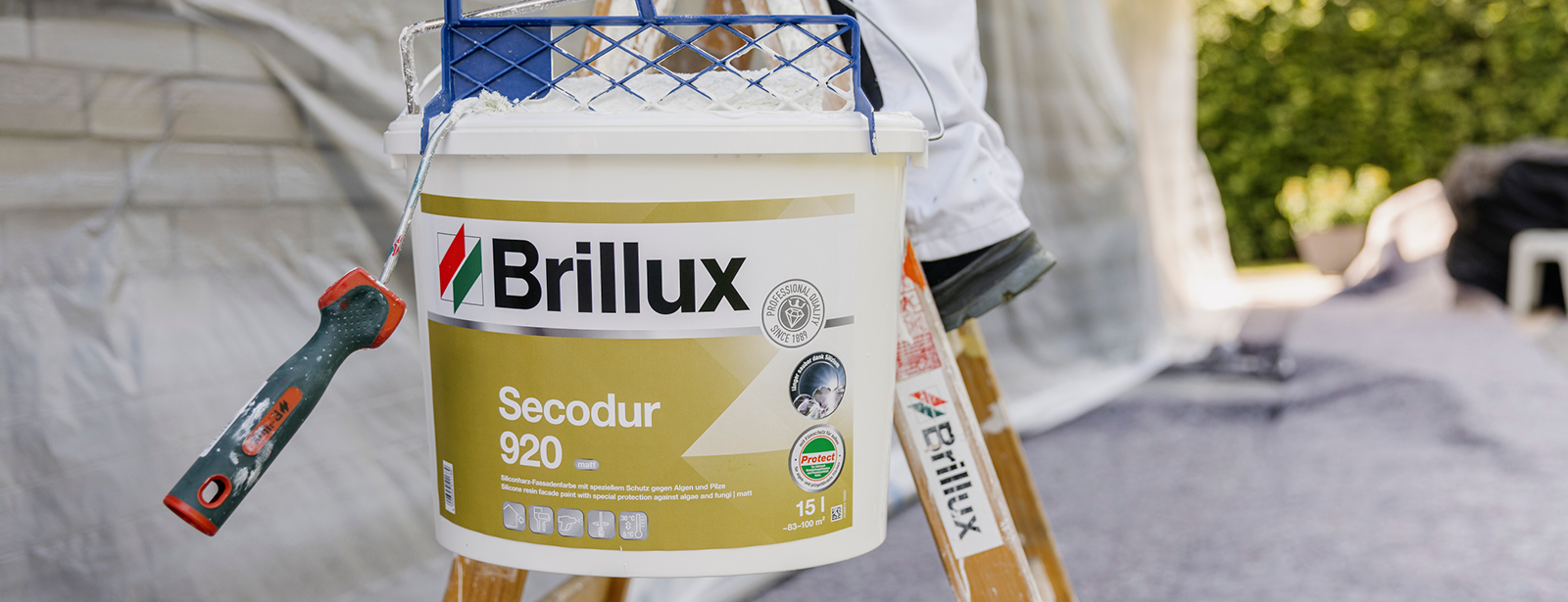 Secodur 920: Pogromca grzybów