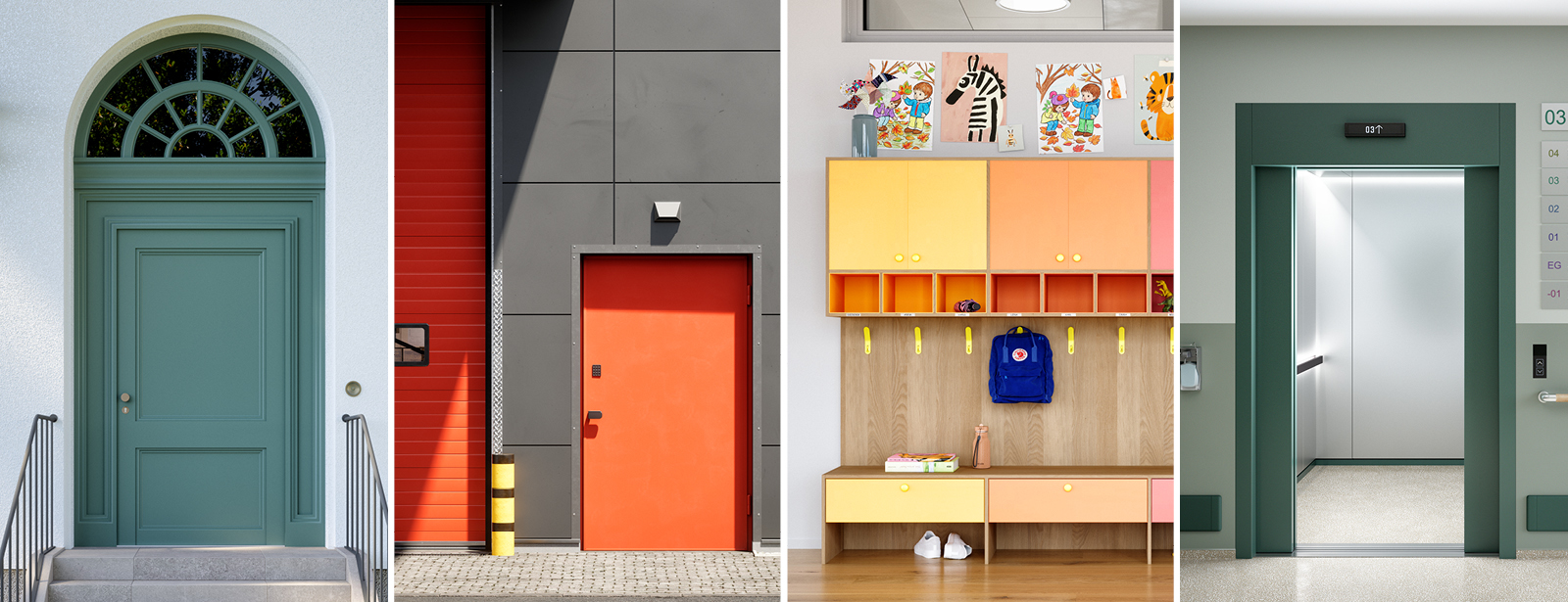 Wysokiej jakości lakiery