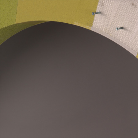 WDVS Gewebe-Ecke, spezial 3812, Anwendungsbild 1