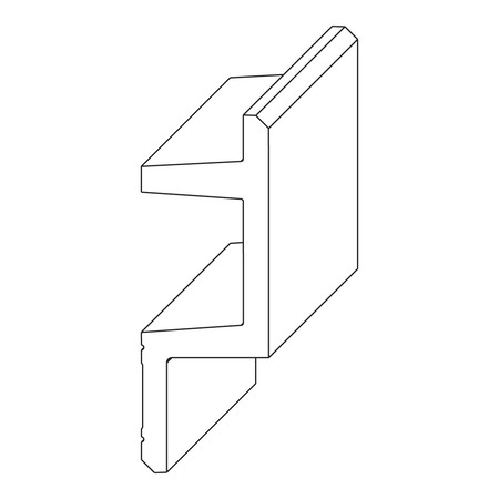 Profil ozdobny TL 3383, Anwendungsbild 2