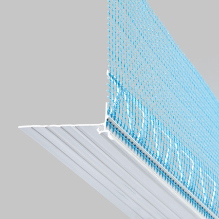 WDVS Sockelabschlussprofil 3815, Anwendungsbild 2