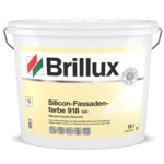 Silicon-Fassadenfarbe 918 formułą TSR