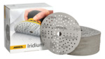 Zestaw tarcz szlifierskich Iridium Ø 150 mm, P80/P100/P120/P150/P180, 1441