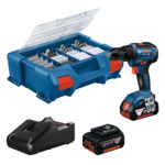 Wiertarko-wkrętarka akumulatorowa Bosch GSR 18 V-55 Professional 3320 