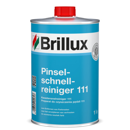 Pinselschnellreiniger 111