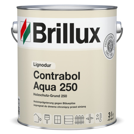 Lignodur Contrabol Aqua 250