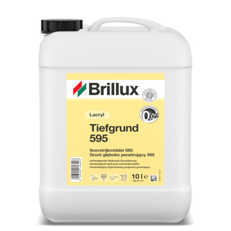 Lacryl Tiefgrund 595