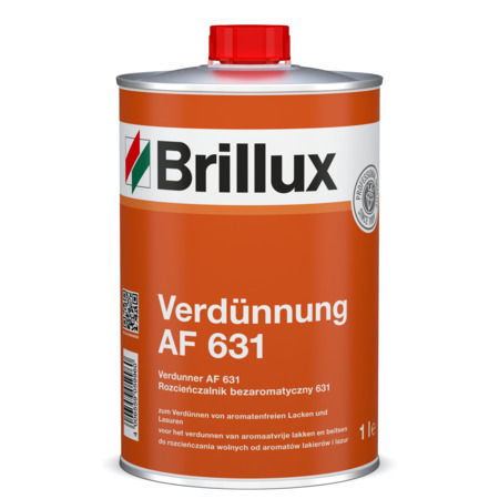 Verdünnung AF 631