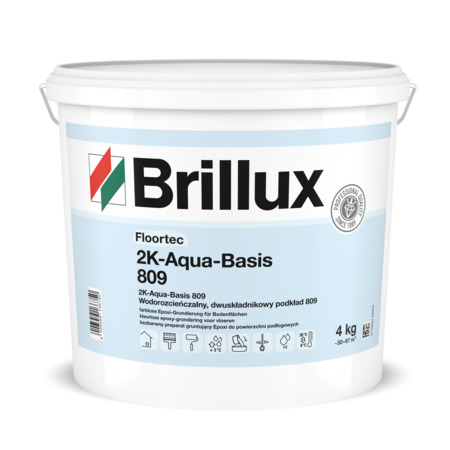 Floortec 2K-Aqua-Basis 809