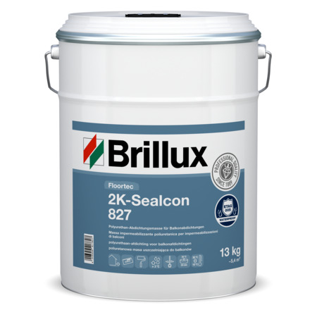 Floortec 2K-Sealcon 827