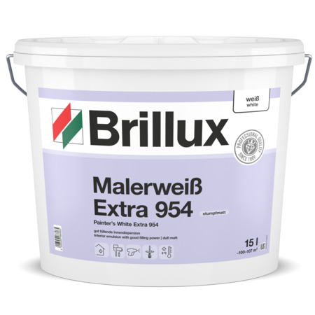 Malerweiß Extra 954 