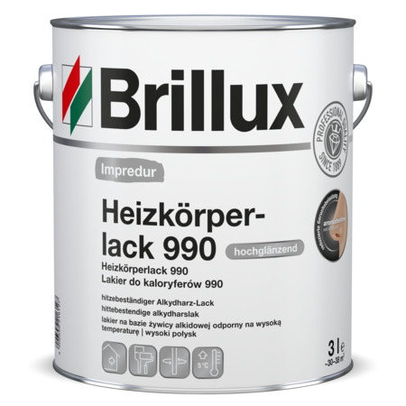 Impredur Heizkörperlack 990
