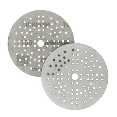 Tarcze szlifierskie Mirka Iridium, Ø 125 mm, 1439