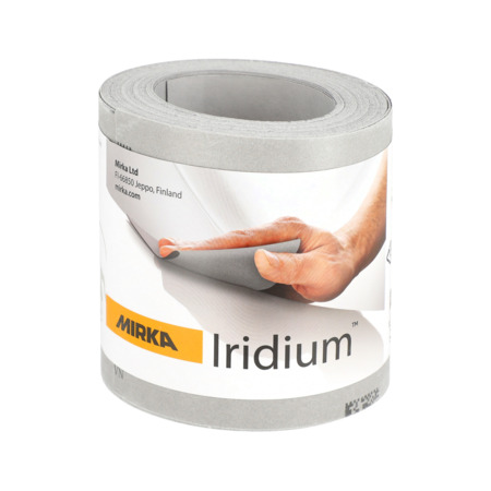 Rolka szlifierska Mirka Iridium, 115 mm x 25 m, 1473