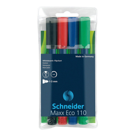 Marker do tablic typu whiteboard Maxx Eco 110 1817