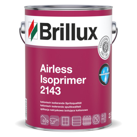 Airless Isoprimer 2143