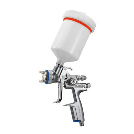 Sata Jet 1000 RP z zestawem dyszy 1,6 mm, 3110