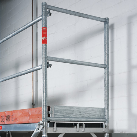 Czołowa rama balustrady SL 70