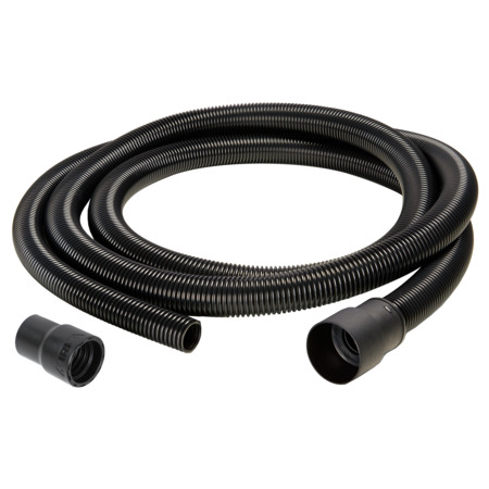 Wąż zasysający Mirka 27 mm x 4 m + adapter 3202