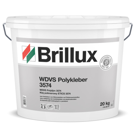 WDVS Polykleber 3574