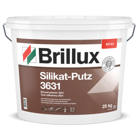 Silikat-Putz KR K2 3631