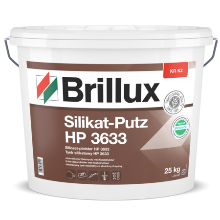 Silikat-Putz HP KR K2 3633