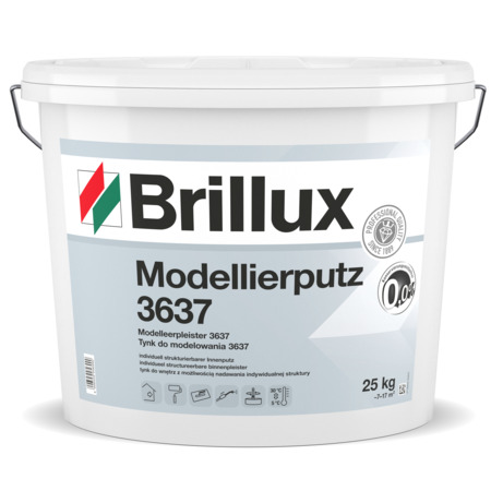 Modellierputz 3637