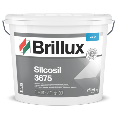 Silcosil KR K3 3675