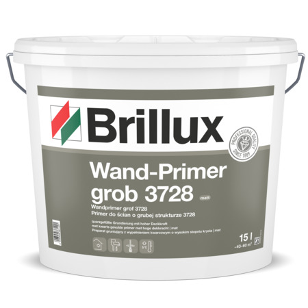 Wand-Primer grob 3728